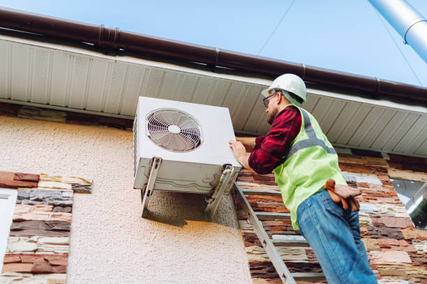 HVAC air duct cleaning in Diamondhead, MS